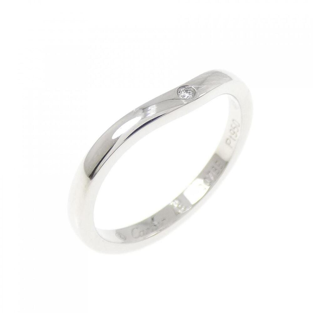Cartier Ballerina 3p Ring